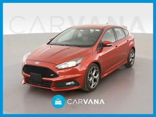 2018 Ford Focus 1FADP3L99JL271394 2018 Ford Focus