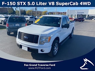 2014 Ford F-150 STX 1FTFX1EF6EFB76029 2014 Ford F-150 STX