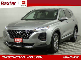 2020 Hyundai Santa Fe 5NMS3CAD6LH223859 2020 Hyundai Santa Fe