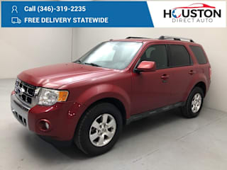2011 Ford Escape Limited 1FMCU0EG9BKC31201 2011 Ford Escape Limited