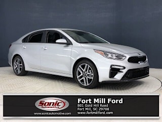 2019 Kia Forte S 3KPF34AD1KE056873 2019 Kia Forte S