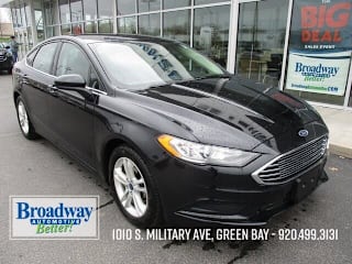 2018 Ford Fusion 3FA6P0HD4JR223503 2018 Ford Fusion