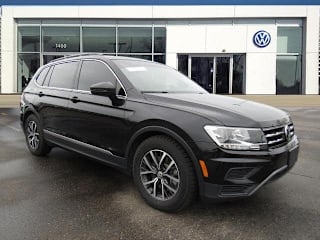 2018 Volkswagen Tiguan 2.0T SE 4Motion 3VV2B7AX7JM206200 2018 Volkswagen Tiguan 2.0T SE 4Motion