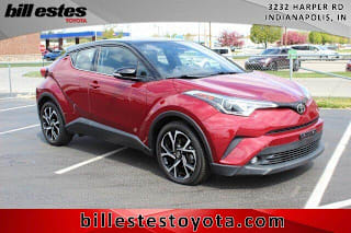 2019 Toyota C-HR Limited NMTKHMBX0KR081499 2019 Toyota C-HR Limited