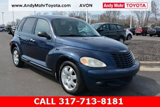 2003 Chrysler PT Cruiser 3C4FY58B13T590271 2003 Chrysler PT Cruiser