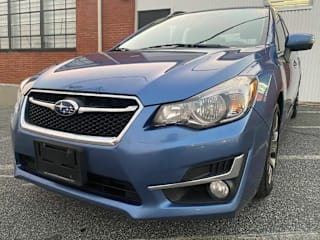2016 Subaru Impreza JF1GPAP63G8249565 2016 Subaru Impreza