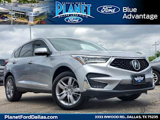 2019 Acura RDX w/Advance 5J8TC1H72KL003660 2019 Acura RDX w/Advance