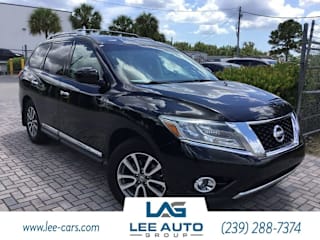 2015 Nissan Pathfinder SL 5N1AR2MM7FC625730 2015 Nissan Pathfinder SL
