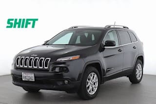 2016 Jeep Cherokee Latitude 1C4PJMCB5GW359223 2016 Jeep Cherokee Latitude