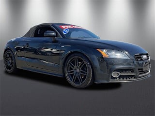 2011 Audi TT TRUSFAFK7B1016723 2011 Audi TT