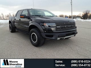2014 Ford F-150 SVT Raptor 1FTFW1R64EFC12264 2014 Ford F-150 SVT Raptor