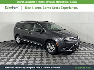 2018 Chrysler Pacifica Touring L Plus 2C4RC1EG7JR315122 2018 Chrysler Pacifica Touring L Plus