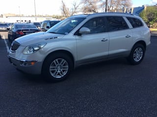 2009 Buick Enclave CX 5GAER13D99J145241 2009 Buick Enclave CX