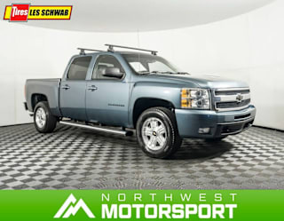 2010 Chevrolet Silverado 1500 LTZ 3GCRKTE3XAG185368 2010 Chevrolet Silverado 1500 LTZ