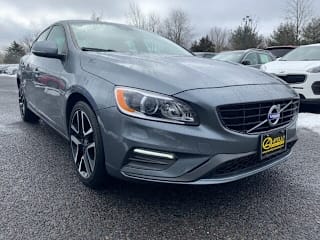 2017 Volvo S60 YV140MTL3H2428637 2017 Volvo S60