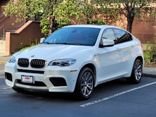2014 BMW X6 M Base 5YMGZ0C53E0C40222 2014 BMW X6 M Base