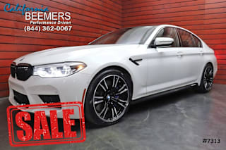 2019 BMW M5 Base WBSJF0C56KB446714 2019 BMW M5 Base