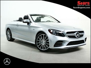 2020 Mercedes-Benz C-Class WDDWK6EB8LF960935 2020 Mercedes-Benz C-Class