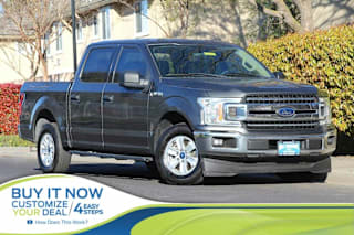 2018 Ford F-150 1FTEW1CP9JKD21169 2018 Ford F-150