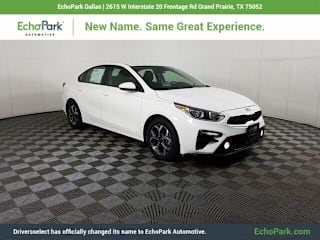 2019 Kia Forte LXS 3KPF24AD8KE067131 2019 Kia Forte LXS