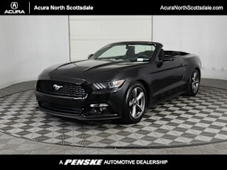 2016 Ford Mustang 1FATP8EM7G5202825 2016 Ford Mustang