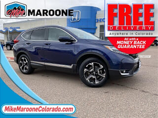 2018 Honda CR-V Touring 7FARW2H93JE070779 2018 Honda CR-V Touring