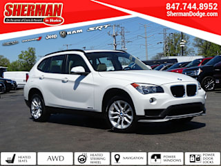 2015 BMW X1 xDrive28i WBAVL1C55FVY27740 2015 BMW X1 xDrive28i