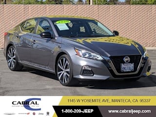 2020 Nissan Altima 1N4BL4CVXLC166727 2020 Nissan Altima