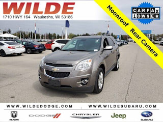 2012 Chevrolet Equinox LT 2GNALPEK6C6100704 2012 Chevrolet Equinox LT