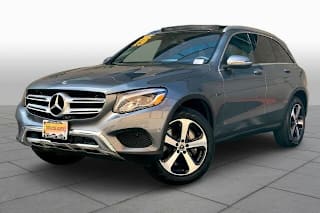2019 Mercedes-Benz GLC GLC 350e 4MATIC WDC0G5EB1KF609577 2019 Mercedes-Benz GLC GLC 350e 4MATIC