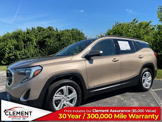2018 GMC Terrain SLE 3GKALMEX5JL134861 2018 GMC Terrain SLE