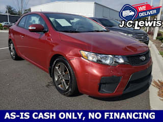 2010 Kia Forte Koup KNAFU6A28A5187765 2010 Kia Forte Koup