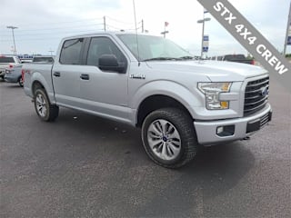 2017 Ford F-150 XL 1FTEW1EP9HKC42902 2017 Ford F-150 XL