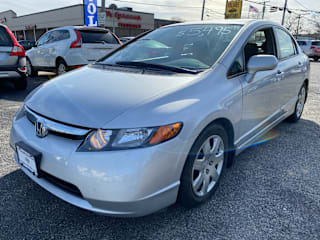 2008 Honda Civic 2HGFA16548H322567 2008 Honda Civic