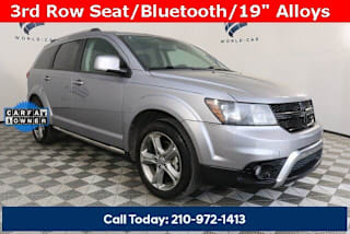 2017 Dodge Journey 3C4PDCGB9HT637804 2017 Dodge Journey