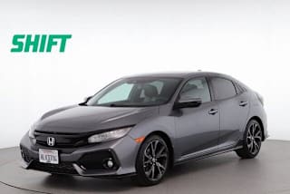 2019 Honda Civic SHHFK7H99KU400934 2019 Honda Civic