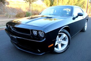 2013 Dodge Challenger 2C3CDYAG2DH549295 2013 Dodge Challenger