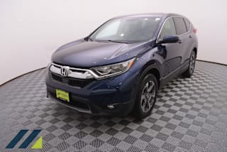 2019 Honda CR-V EX-L 7FARW2H81KE006281 2019 Honda CR-V EX-L