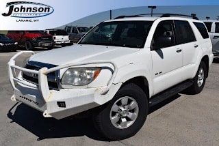 2008 Toyota 4Runner SR5 JTEBU14R480131841 2008 Toyota 4Runner SR5