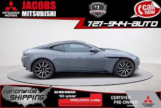 2018 Aston Martin DB11 V8 SCFRMFAW4JGL04251 2018 Aston Martin DB11 V8