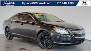 2010 Chevrolet Malibu LS 1G1ZB5EB8A4107082 2010 Chevrolet Malibu LS