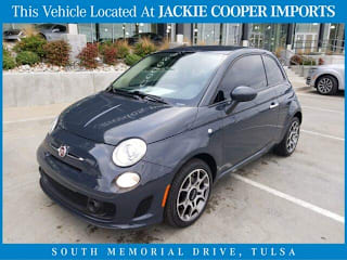 2018 FIAT 500 3C3CFFKH4JT421004 2018 FIAT 500