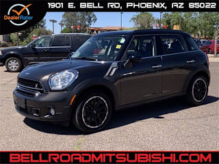 2016 MINI Countryman Cooper S WMWZC3C56GWT08804 2016 MINI Countryman Cooper S