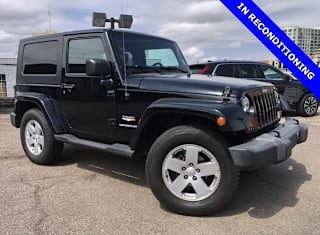2007 Jeep Wrangler 1J4FA54197L177057 2007 Jeep Wrangler