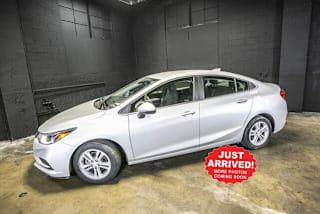 2018 Chevrolet Cruze LT Auto 1G1BE5SM3J7239390 2018 Chevrolet Cruze LT Auto