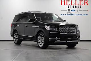 2019 Lincoln Navigator 5LMJJ2LT8KEL16666 2019 Lincoln Navigator