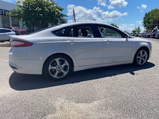 2013 Ford Fusion SE 3FA6P0H74DR308534 2013 Ford Fusion SE