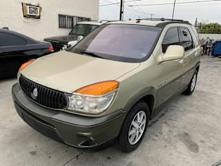 2003 Buick Rendezvous CXL 3G5DA03EX3S553555 2003 Buick Rendezvous CXL