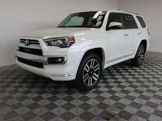 2021 Toyota 4Runner JTEKU5JR6M5857774 2021 Toyota 4Runner