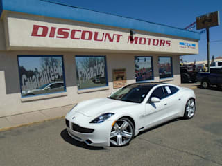 2012 Fisker Karma YH4K14AAXCA000547 2012 Fisker Karma